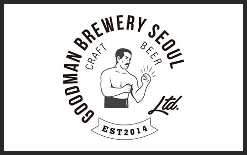 Logo von Goodman Brewery Brauerei
