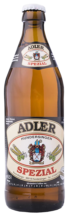 Produktbild von Brauereigasthof Adler - Hundersingen Spezial