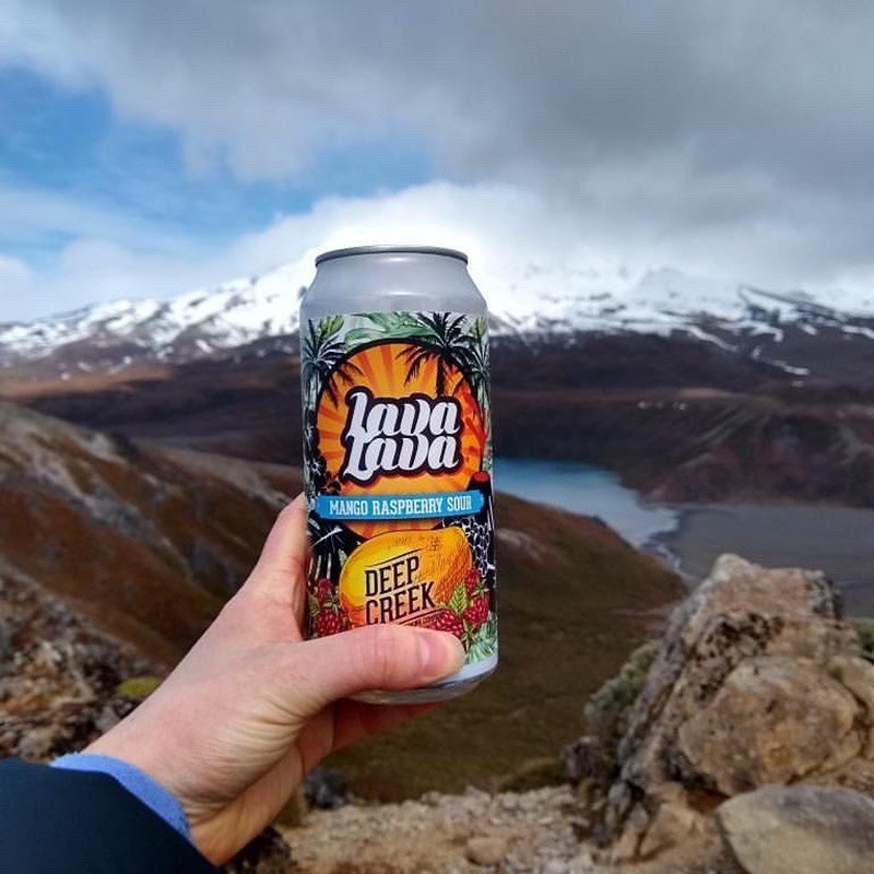Deep Creek Brewing brewery from New Zealand
