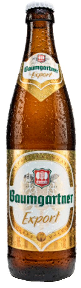 Produktbild von Brauerei Baumgartner - Export