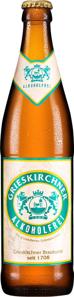 Product image of Grieskirchner - Alkoholfrei