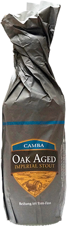 Product image of Camba - Oak Aged Imperial Stout Rum