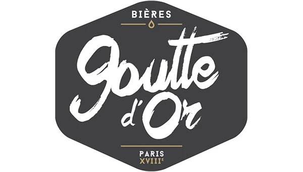 Logo von Brasserie la Goutte d'Or Brauerei