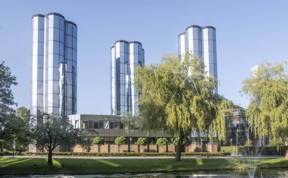 Friesisches Brauhaus zu Jever brewery from Germany