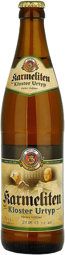 Produktbild von Karmeliten Brauerei Straubing - Kloster Urtyp