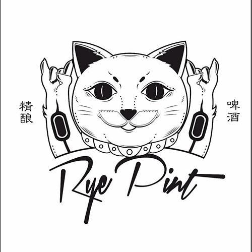 Logo of Rye and Pint brewery