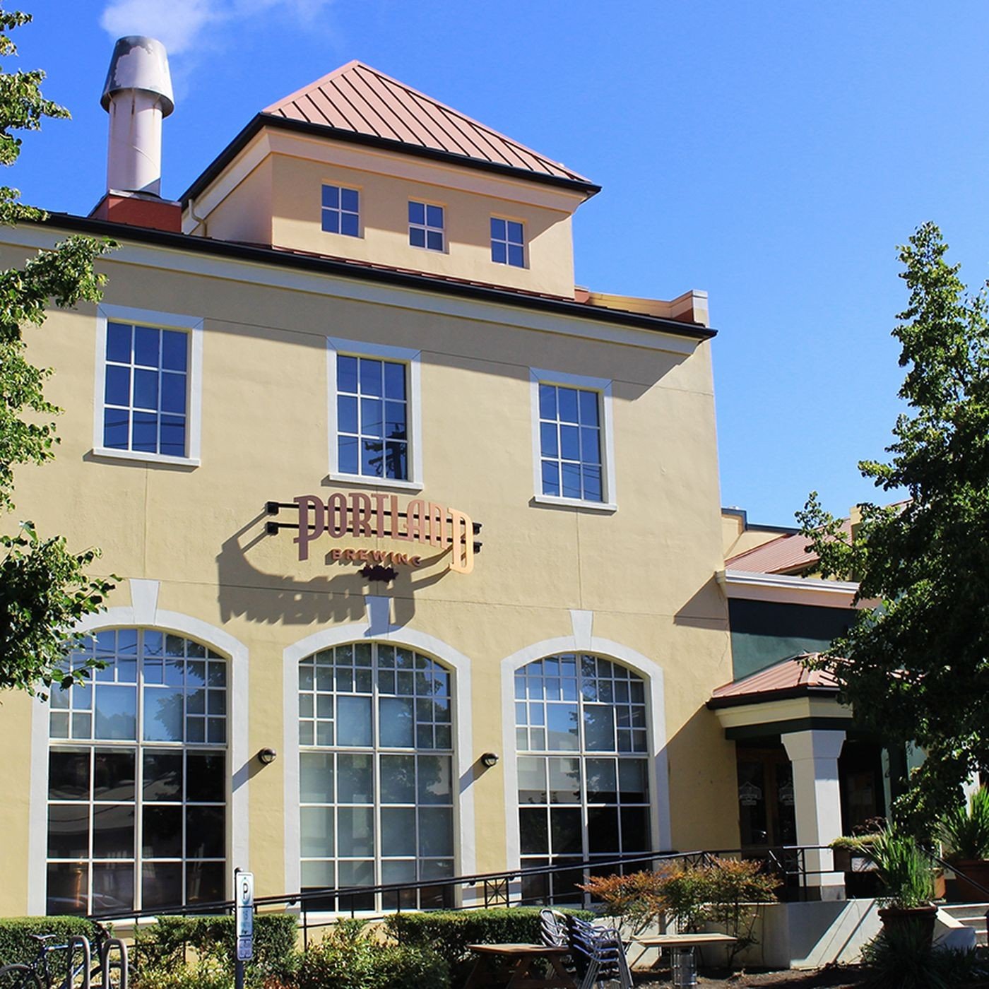 Portland Brewing brewery from United States