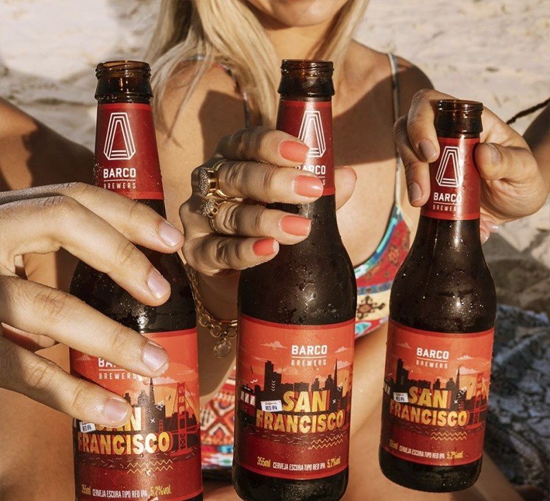 Barco Brewers brewery from Brazil