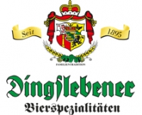 Logo of Dingslebener Privatbrauerei Metzler brewery