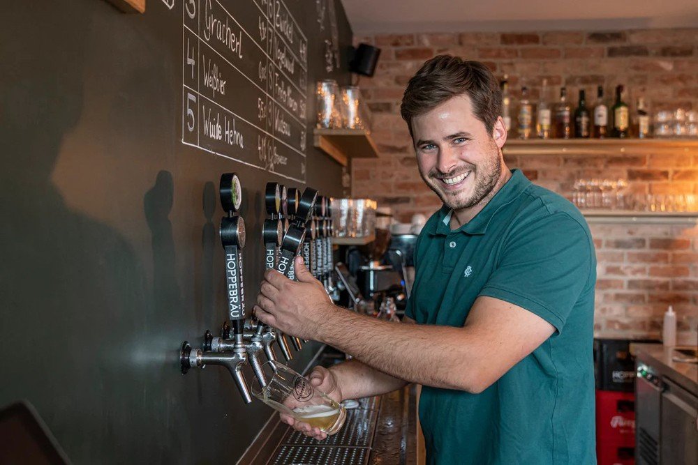 Hoppebräu Brauerei aus Deutschland