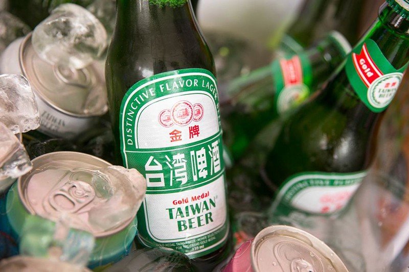 Taiwan Tobacco and Liquor Corp brewery from Taiwan