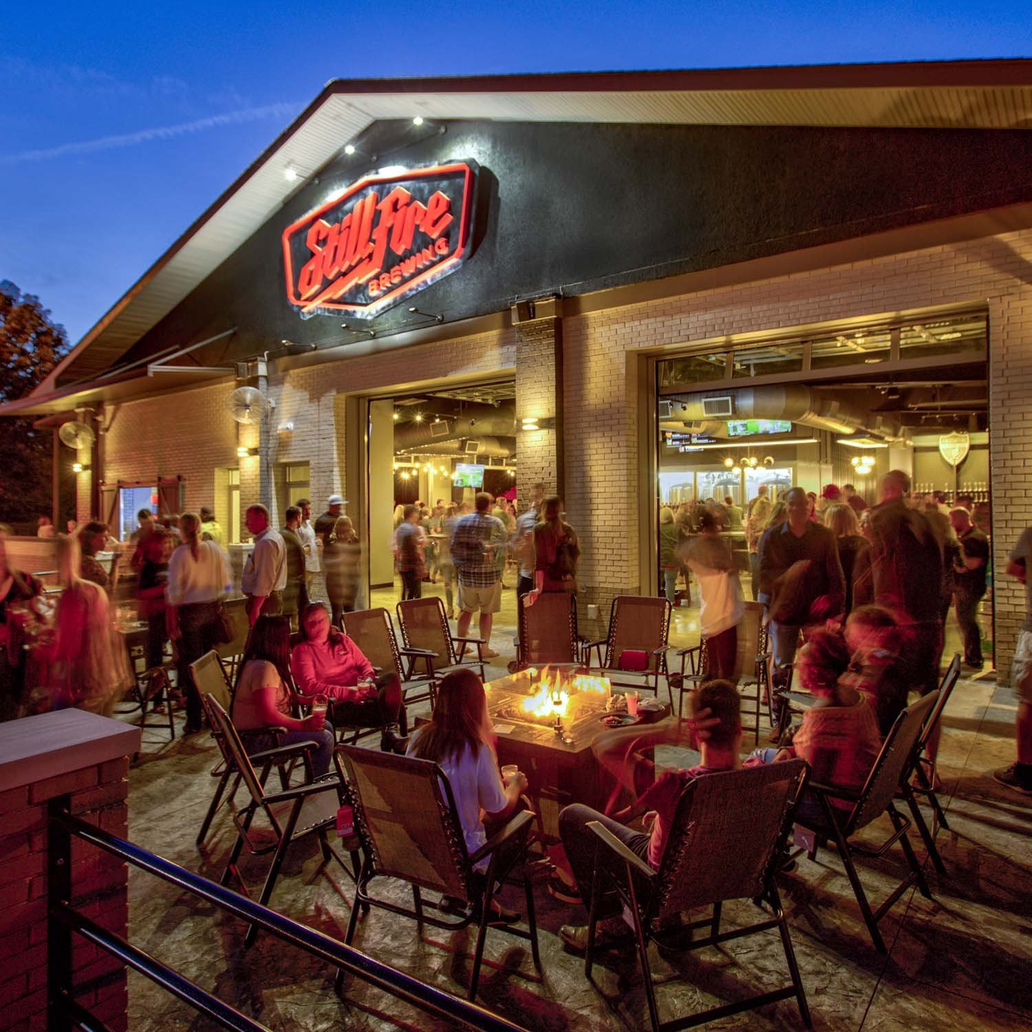 StillFire Brewing brewery from United States