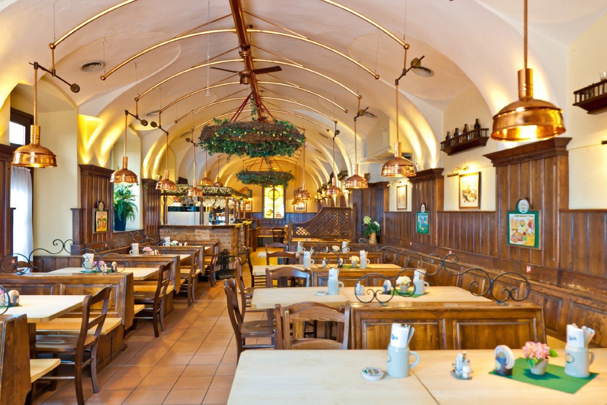 Salm Bräu Brauerei aus Österreich