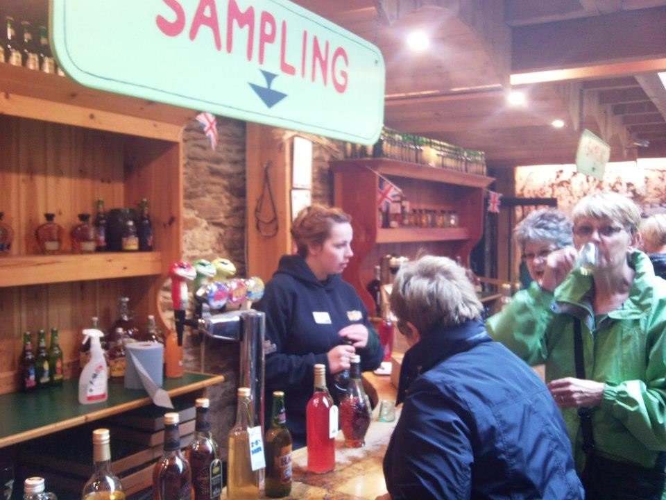 Rossbach Cider brewery from Czechia