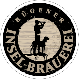 Logo von Rügener Insel Brauerei Brauerei