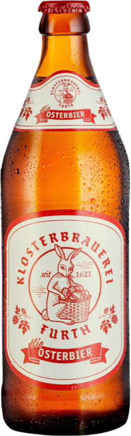 Product image of Klosterbrauerei Furth - Osterbier Bio