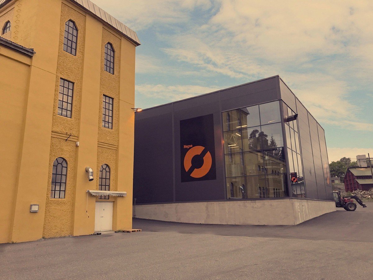 Nogne O (Nøgne Ø) brewery from Norway