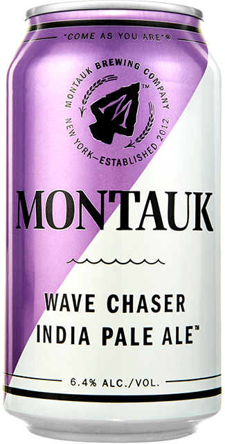 Produktbild von Montauk Brewing Co. - Wave Chaser IPA