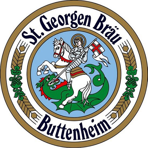 Logo von St. Georgen Bräu Buttenheim Brauerei