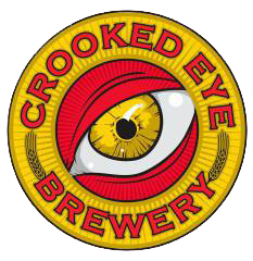 Logo of Crooked Eye Brewery brewery