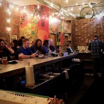 Casual Animal brewery from United States
