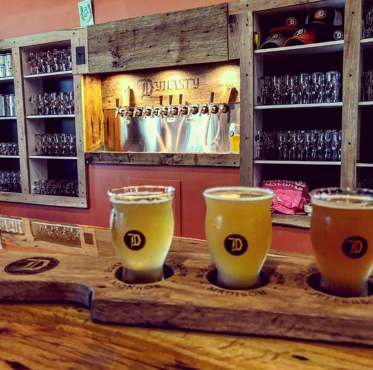 Dynasty Brewing Brauerei aus Vereinigte Staaten