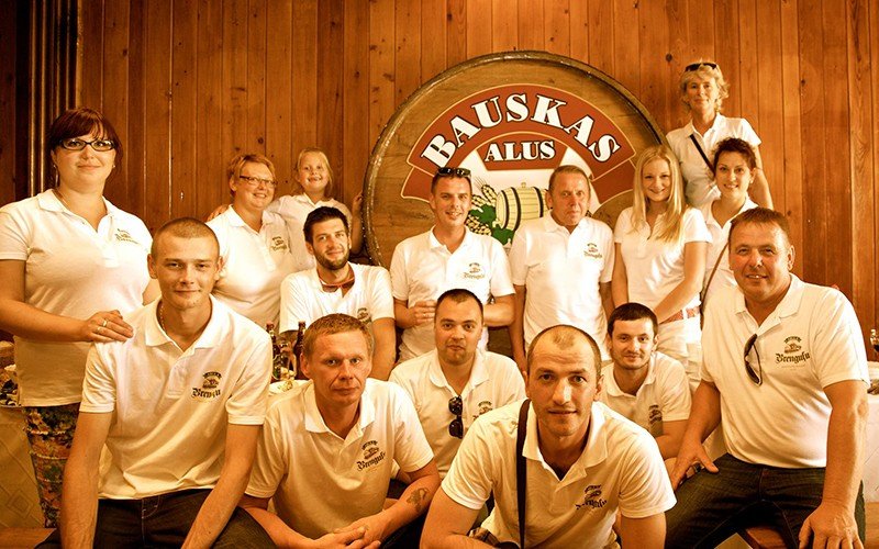 Brengulu Alus Brauerei aus Lettland