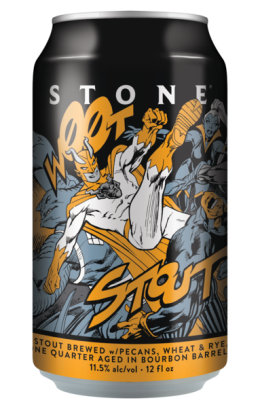 Produktbild von Stone Woot Stout 2019