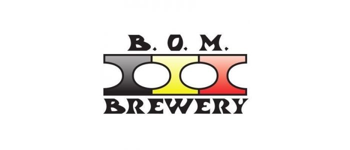 Logo von BOMBrewery Brauerei