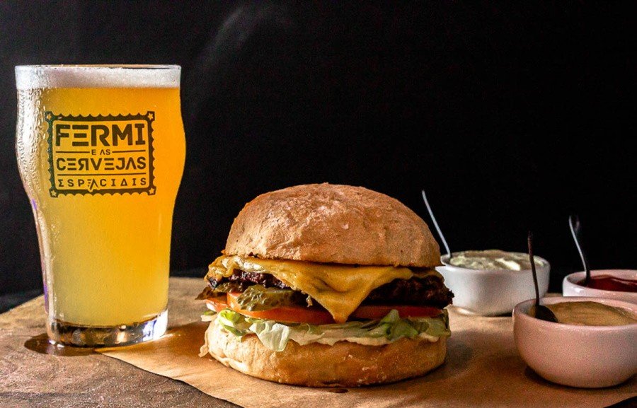 Cervejaria Fermi Brauerei aus Brasilien