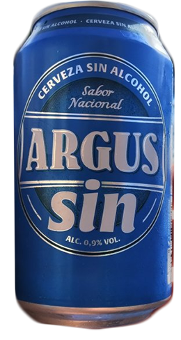 Product image of Argus Sin