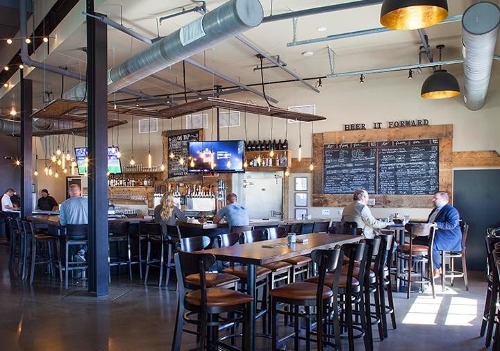 DC Oakes  brewery from United States