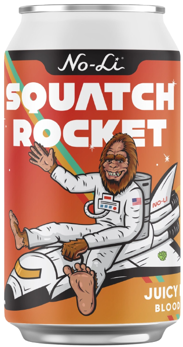 Produktbild von No-Li Squatch Rocket