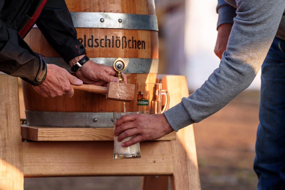 Feldschlößchen Aktiengesellschaft Dresden Brauerei aus Deutschland