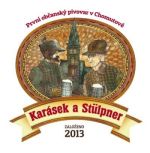 Logo von Karásek a Stülpner Brauerei