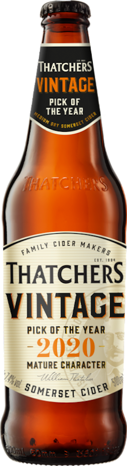 Product image of Thatchers Vintage Pick Of The Year 2020