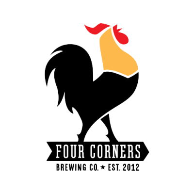 Logo von Four Corners Brewing Brauerei