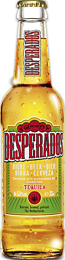 Produktbild von Desperados - Desperados Tequila Flavored Beer