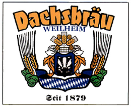 Logo of Brauerei Dachsbräu brewery