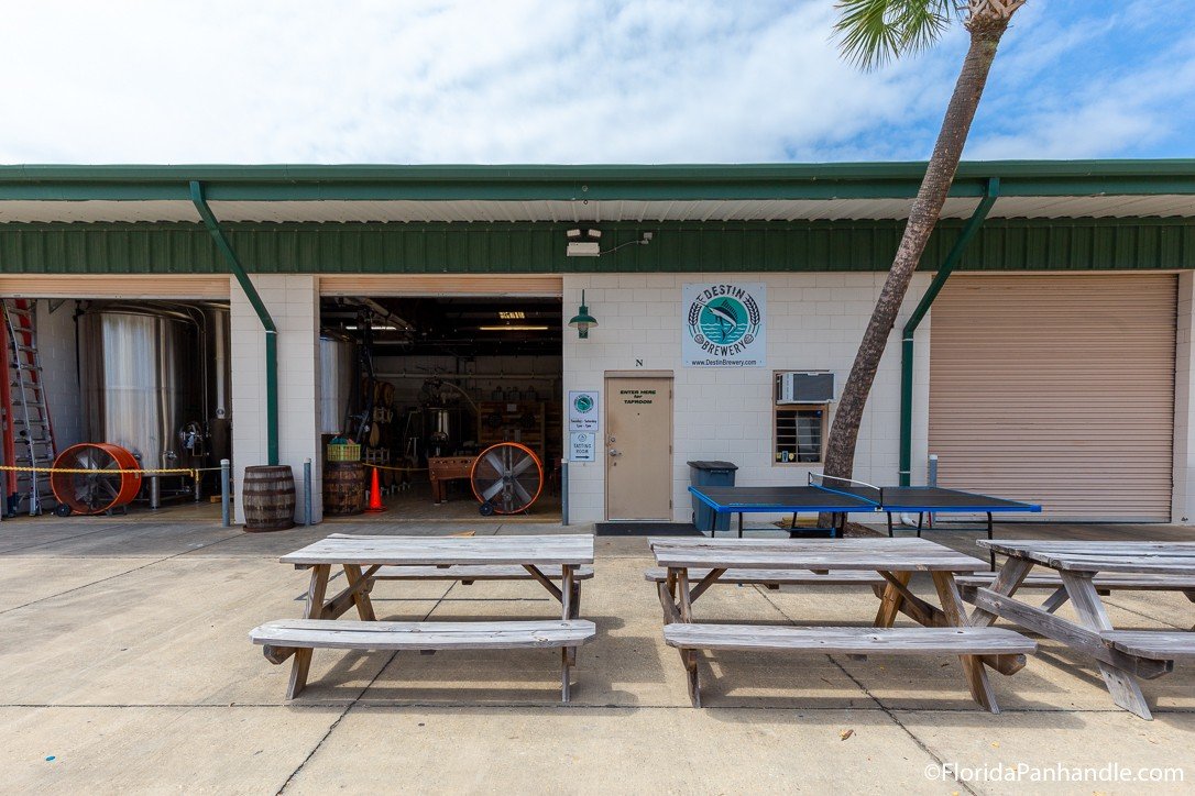 Destin Brewery brewery from United States