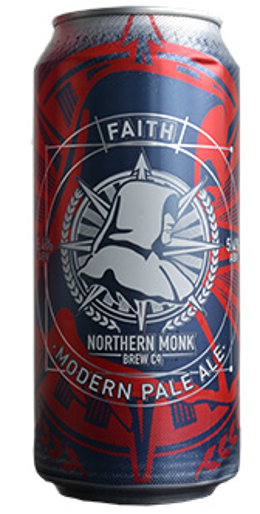 Produktbild von Northern Monk Brew - Faith