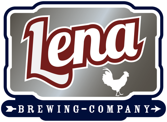 Logo of Lena Brewing  brewery