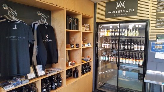 Whitetooth Brewing brewery from Canada
