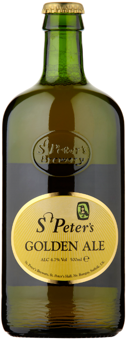 Produktbild von St. Peter's Brewery - Golden Ale