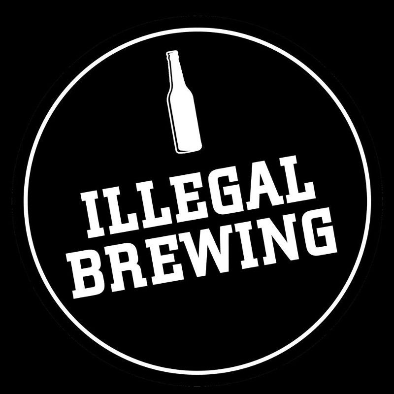 Logo von Illegal Brewing Brauerei