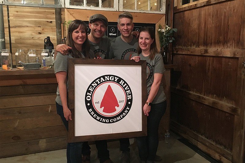 Olentangy River Brewing  brewery from United States