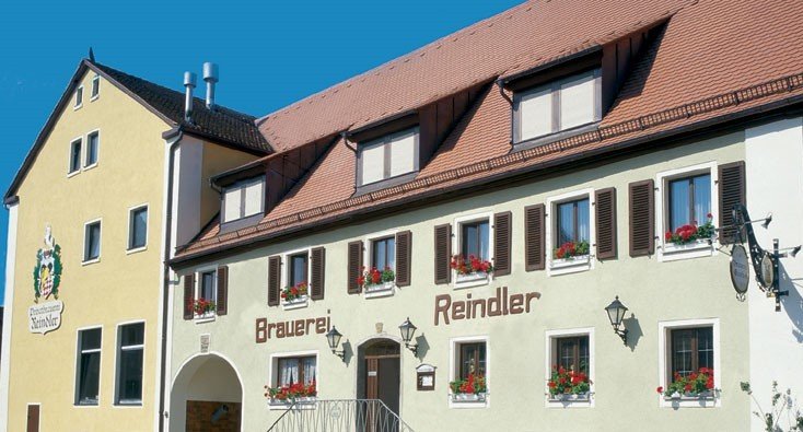 Privatbrauerei Reindler brewery from Germany