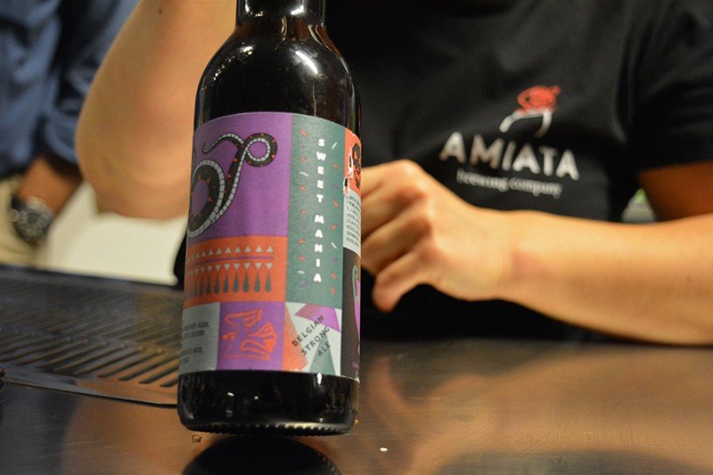 Amiata Brewing Brauerei aus Italien
