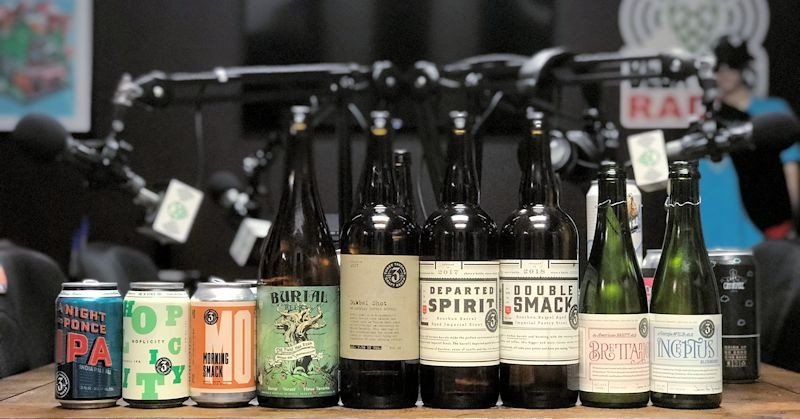 Three Taverns Craft Brewery Brauerei aus Vereinigte Staaten