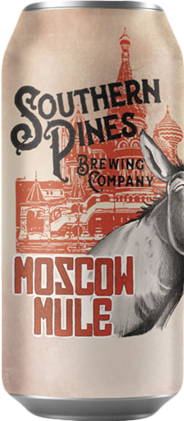 Produktbild von Southern Moscow Mule